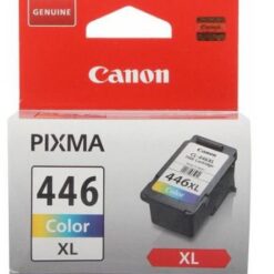 canon cl 446 xl colour cartridge