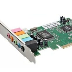microworld channel sound pci e card