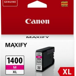 canon pgi 1400xl magenta