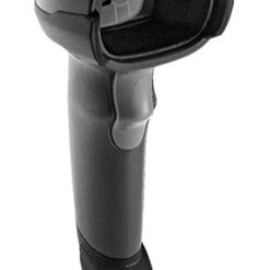 zebra ds2208 2d corded imager handheld guntype scanner usb black with stand