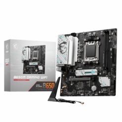 msi b650m gaming motherboard