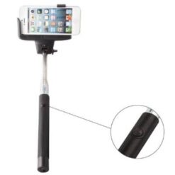 microworld device extension arm with built in bluetooth button