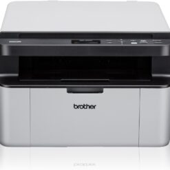 brother dcp1610w mono 3 in 1 multifunction laser printer