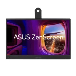 asus zenscreen (portable usb monitor)