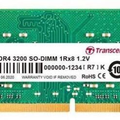 transcend so dimm memory