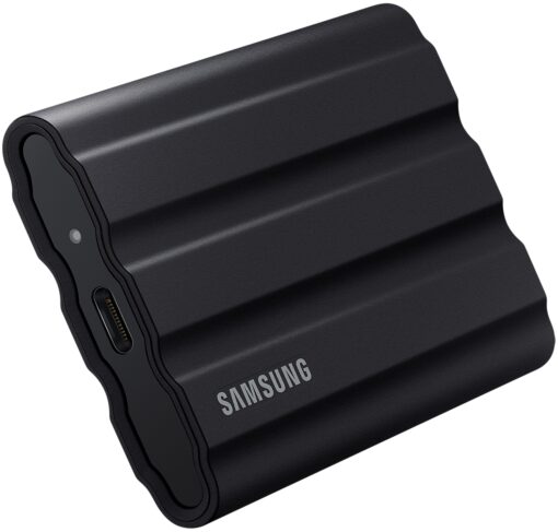 samsung t7 shield portable ruggedised ssd
