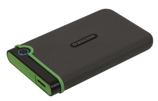 transcend m3s hard drive slim