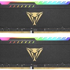 patriot viper steel rgb ddr4 desktop memory