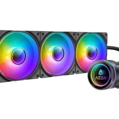 AZZA Galeforce 360 Liquid Cooler