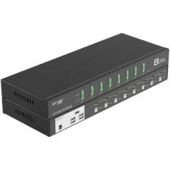 MT-Viki 8 Port HDMI KVM Switch