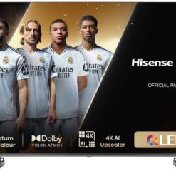 Hisense Q6N 50" 4K Smart TV
