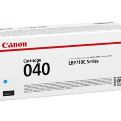 canon laser toner cartridge cyan