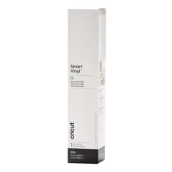Cricut Smart Vinyl 1 Sheet Removable (33x640cm) - White