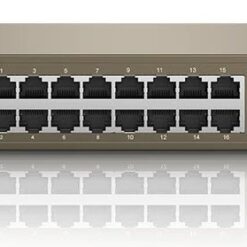 Tenda TEF1218P-16-250W Smart Switch