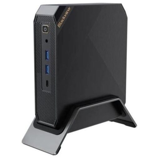 Blackview Mini PC with Intel i9 processor, 16GB RAM, and 1TB SSD – Windows 11 Pro