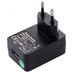 Zebra Power Supply 5V 2.5A Output - with Europe plug