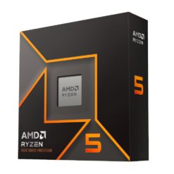AMD Ryzen 5 9600X 12-Core 5.4 GHz AM5 CPU – Grey