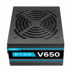 Antec Atom V650 650W Non-Modular Power Supply