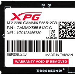 Adata XPG Gammix S55 Solid State Drive