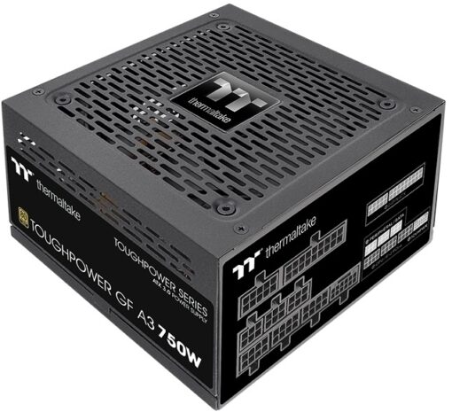Thermaltake ToughPower GF A3 Gold 750W ATX 3.0 PSU - Premium Edition