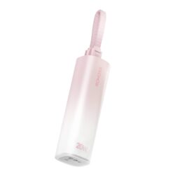Romoss PSC05 20W Mini Power Bank - Pink