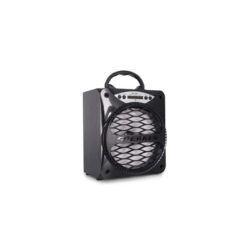 MicroWorld Portable Speacker - with Radio