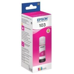Epson 103 Ecotank Ink Bottle -  Magenta (65ml)