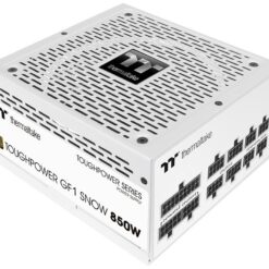 Thermaltake ToughPower GF1 850W ATX PSU - Snow Edition