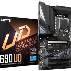 Gigabyte Intel Z690 Motherboard