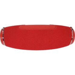 MicroWorld Bluetooth Speacker - Red