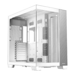 Antec C8 Aluminium White E-ATX Gaming Chassis