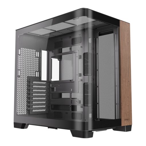 Antec C8 Curve Wood Constellation Series PC Chassis