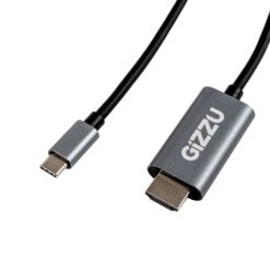 Gizzu 4K60Hz Type-C to HDMI Cable - 2m
