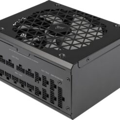 CorsairRM1200x Shift 80 Plus Gold Fully Modular ATX Power Supply - Side cable Interface