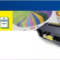 Brother TN-369Y Laser Toner Cartridge - Yellow