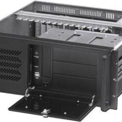 RCT 4U Rack Mount E-ATX chassis - with no PSU