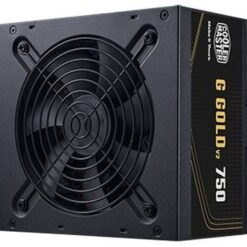 Cooler Master MWE Gold - 750W v2 80 Plus Gold ATX Power Supply unit