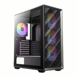 Antec AX85 ARGB ATX Mid Tower Gaming Chassis