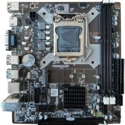 ARKTEK H81 CHIPSET,1150, M-ATX