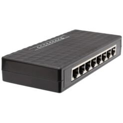 8 Port network switch