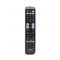 MicroWorld Universal TV Remote – Compatible with Samsung, LG, Sony, TCL & More