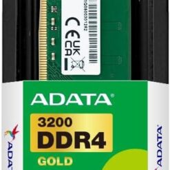 ADATA Premier 16GB DDR4 3200MHz UDIMM Desktop RAM – 288-pin single memory stick