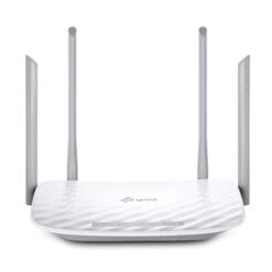 TP-Link Archer C5 AC1200 Dual Band Gigabit Router with 4 Antennas and USB Port