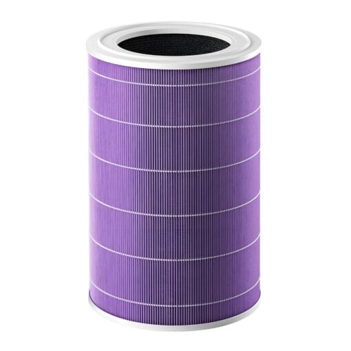 Xiaomi Smart Purifier 4 Lite Filter Pro HEPA Activated Carbon Replacement Purple