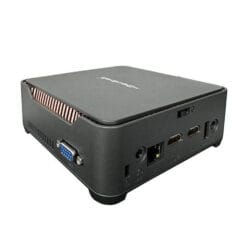 Decibell GK3 Mini PC CEL N97 with 8GB RAM, 256GB SSD, Dual HDMI, and Windows 11 Pro