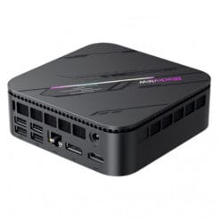 Blackview MP100 Pro Mini PC Intel i5-12450H 16GB DDR4 1TB SSD with UHD Graphics, WiFi 6, Bluetooth 5.2, Windows 11 Pro